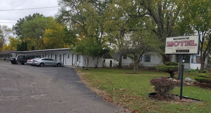 Monroe Motel - Recent Photos From Website (newer photo)